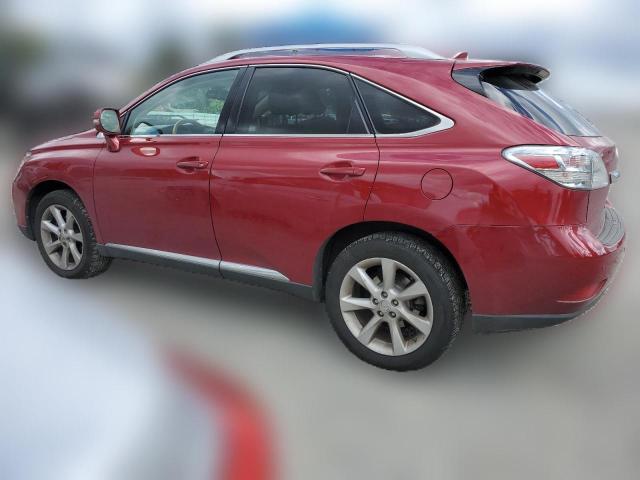 Photo 1 VIN: 2T2BK1BA8BC094826 - LEXUS RX350 