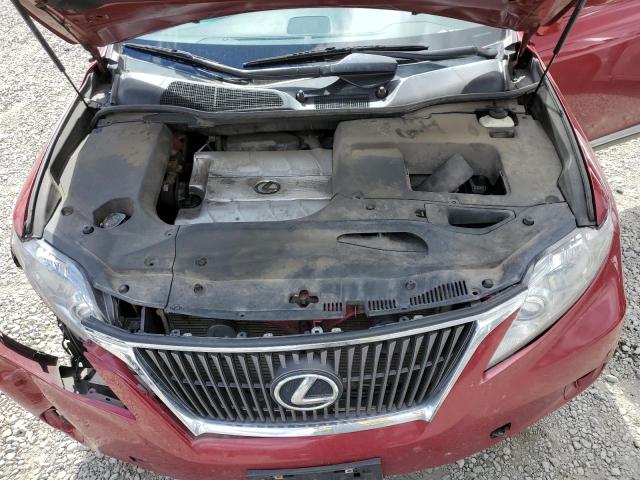 Photo 11 VIN: 2T2BK1BA8BC094826 - LEXUS RX350 