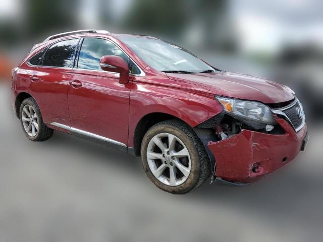 Photo 3 VIN: 2T2BK1BA8BC094826 - LEXUS RX350 