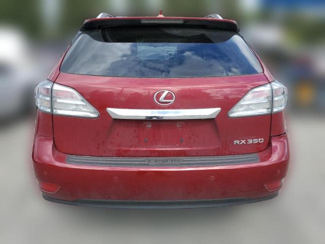 Photo 5 VIN: 2T2BK1BA8BC094826 - LEXUS RX350 