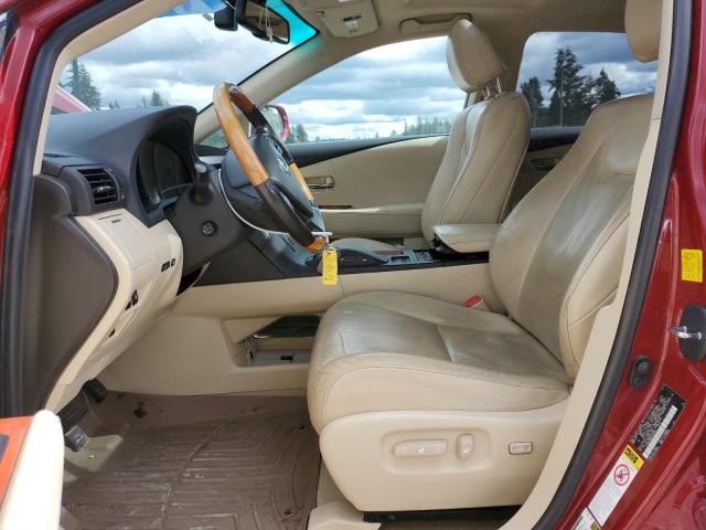 Photo 6 VIN: 2T2BK1BA8BC094826 - LEXUS RX350 