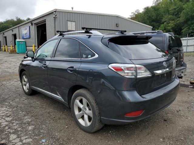 Photo 2 VIN: 2T2BK1BA8BC095863 - LEXUS RX 350 