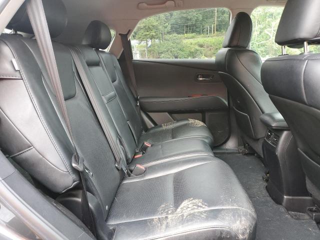 Photo 5 VIN: 2T2BK1BA8BC095863 - LEXUS RX 350 