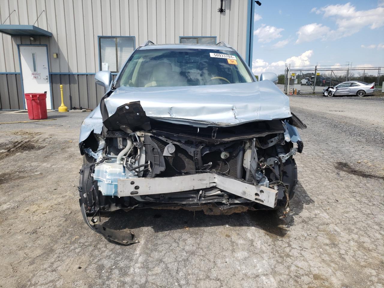 Photo 4 VIN: 2T2BK1BA8BC096818 - LEXUS RX 