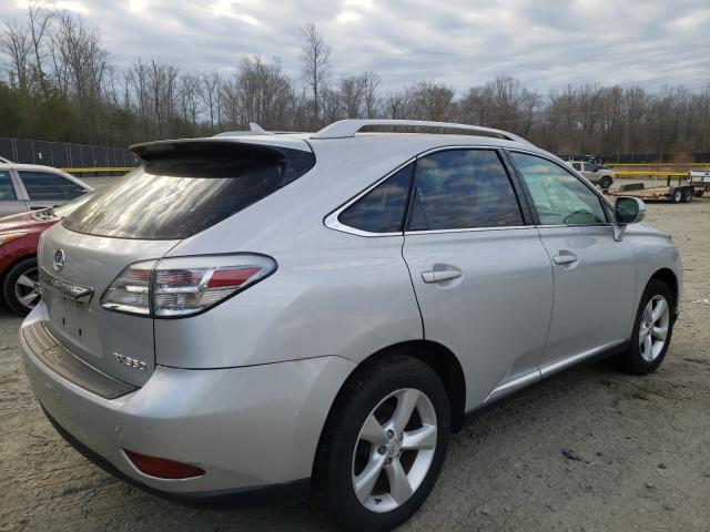 Photo 3 VIN: 2T2BK1BA8BC097290 - LEXUS RX 350 