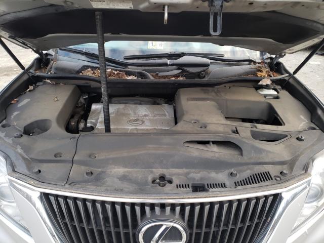 Photo 6 VIN: 2T2BK1BA8BC097290 - LEXUS RX 350 