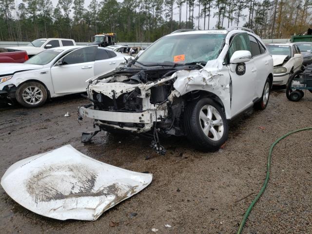 Photo 1 VIN: 2T2BK1BA8BC098567 - LEXUS RX 350 