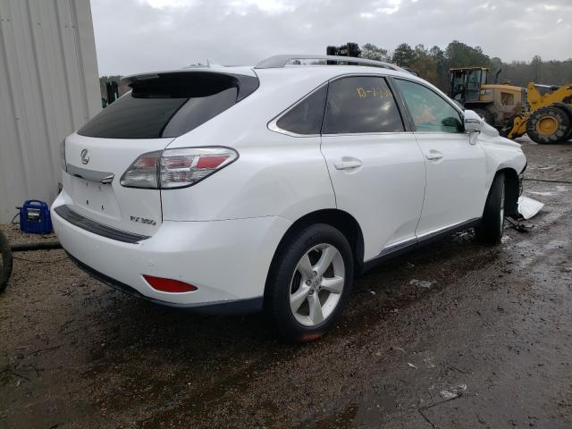 Photo 3 VIN: 2T2BK1BA8BC098567 - LEXUS RX 350 