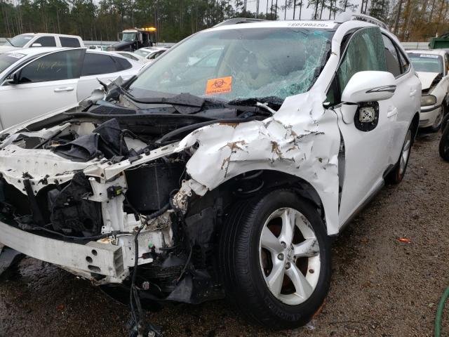 Photo 8 VIN: 2T2BK1BA8BC098567 - LEXUS RX 350 