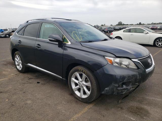 Photo 0 VIN: 2T2BK1BA8BC100284 - LEXUS RX 350 