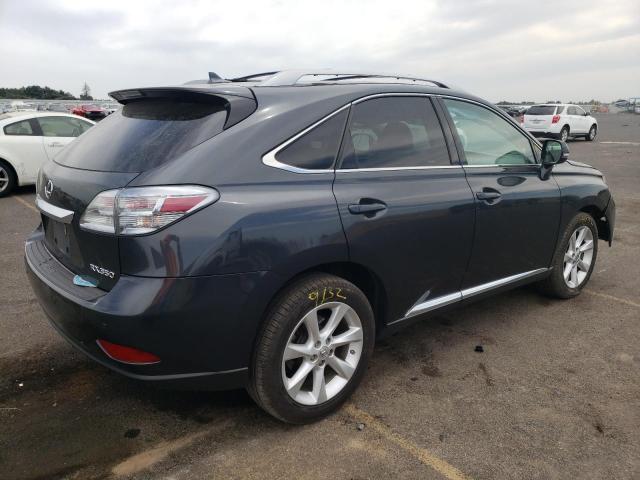 Photo 3 VIN: 2T2BK1BA8BC100284 - LEXUS RX 350 