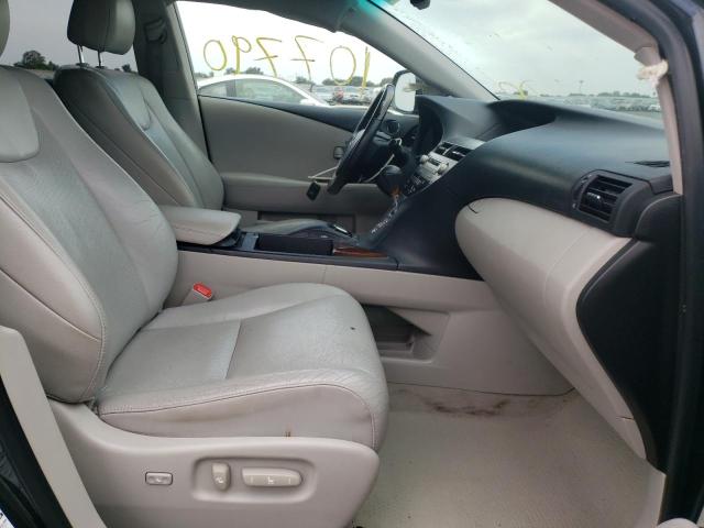 Photo 4 VIN: 2T2BK1BA8BC100284 - LEXUS RX 350 