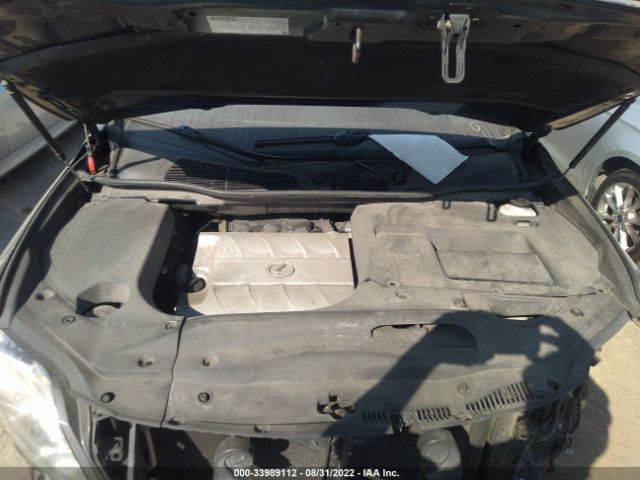 Photo 9 VIN: 2T2BK1BA8BC101368 - LEXUS RX 350 