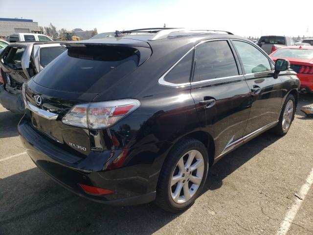 Photo 3 VIN: 2T2BK1BA8BC103508 - LEXUS RX 350 