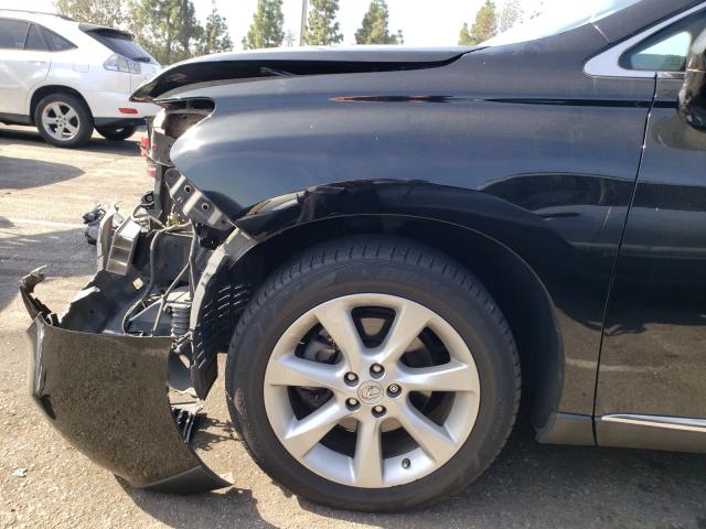 Photo 8 VIN: 2T2BK1BA8BC103508 - LEXUS RX 350 