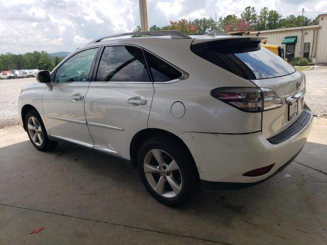 Photo 1 VIN: 2T2BK1BA8BC105338 - LEXUS RX 350 