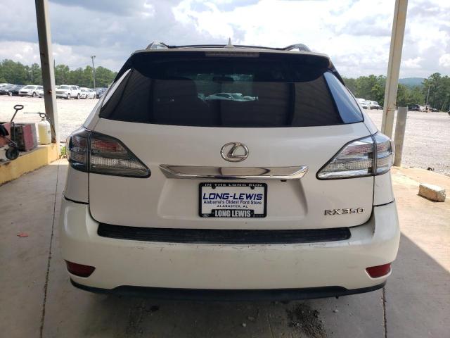 Photo 5 VIN: 2T2BK1BA8BC105338 - LEXUS RX 350 