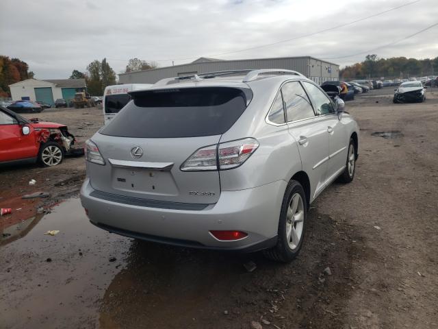 Photo 3 VIN: 2T2BK1BA8BC112273 - LEXUS RX 350 