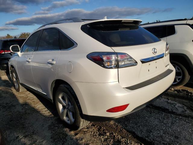 Photo 1 VIN: 2T2BK1BA8BC114623 - LEXUS RX 350 