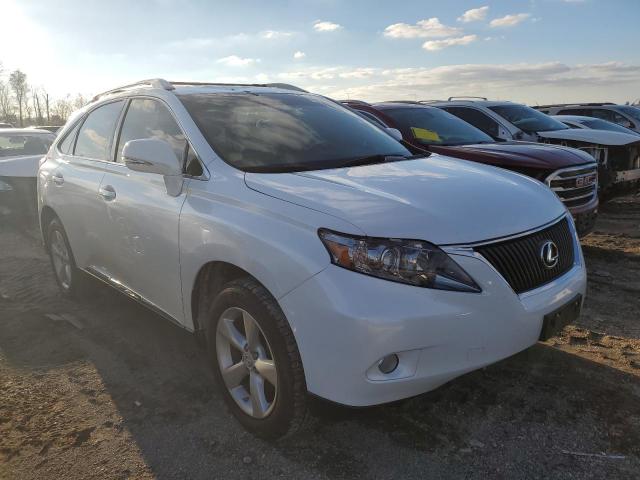 Photo 3 VIN: 2T2BK1BA8BC114623 - LEXUS RX 350 