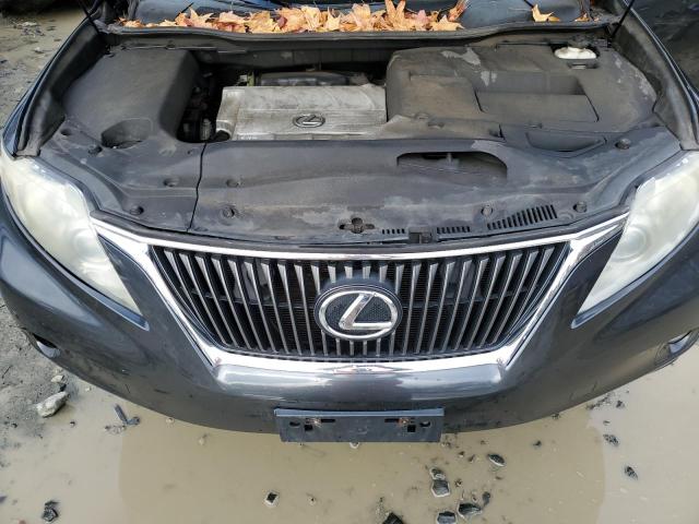 Photo 11 VIN: 2T2BK1BA8BC118414 - LEXUS RX 350 