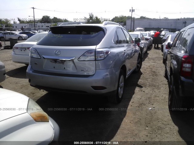 Photo 3 VIN: 2T2BK1BA8CC121640 - LEXUS RX 350 