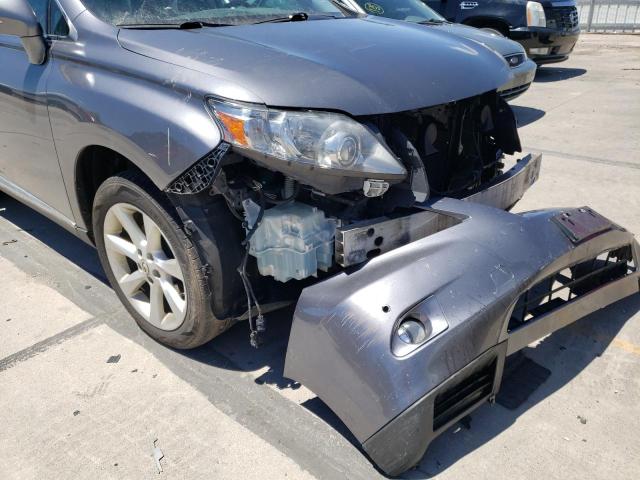 Photo 8 VIN: 2T2BK1BA8CC122111 - LEXUS RX 350 