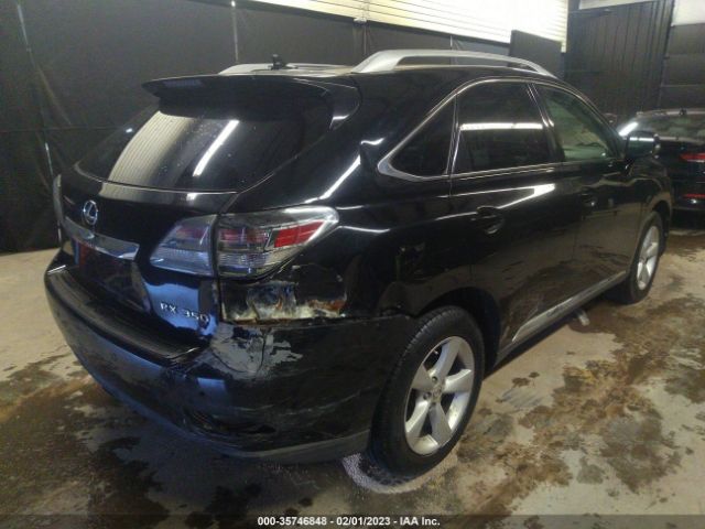 Photo 3 VIN: 2T2BK1BA8CC125025 - LEXUS RX 350 