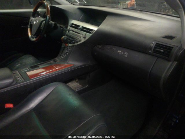 Photo 4 VIN: 2T2BK1BA8CC125025 - LEXUS RX 350 