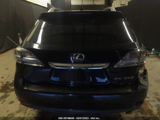 Photo 5 VIN: 2T2BK1BA8CC125025 - LEXUS RX 350 