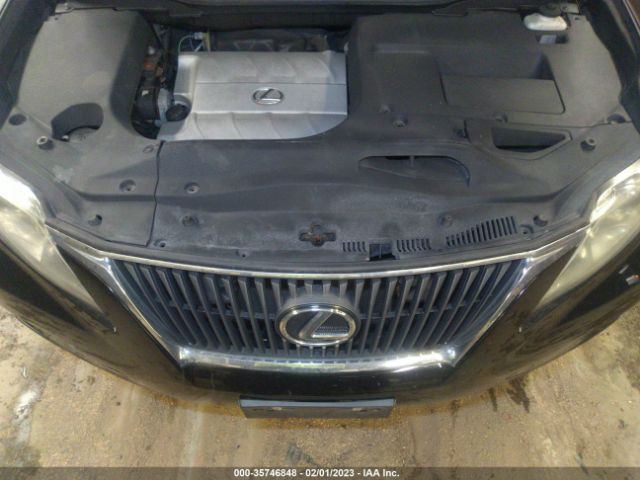 Photo 9 VIN: 2T2BK1BA8CC125025 - LEXUS RX 350 