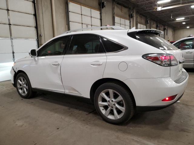 Photo 1 VIN: 2T2BK1BA8CC126112 - LEXUS RX350 