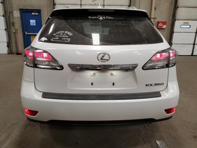 Photo 5 VIN: 2T2BK1BA8CC126112 - LEXUS RX350 