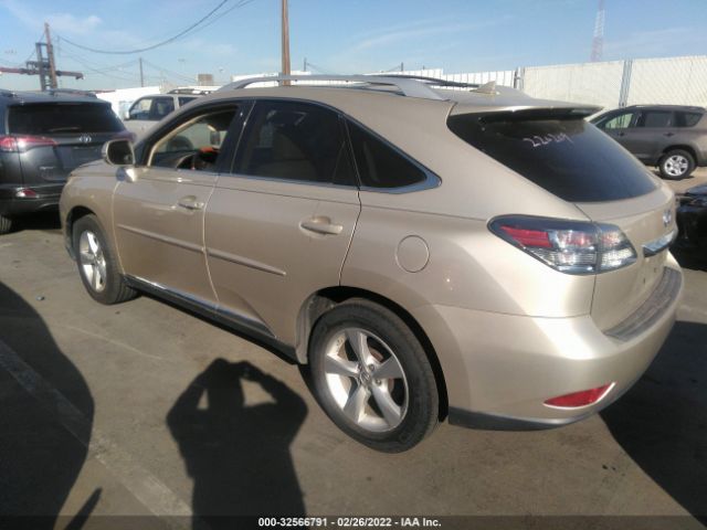 Photo 2 VIN: 2T2BK1BA8CC127681 - LEXUS RX 350 