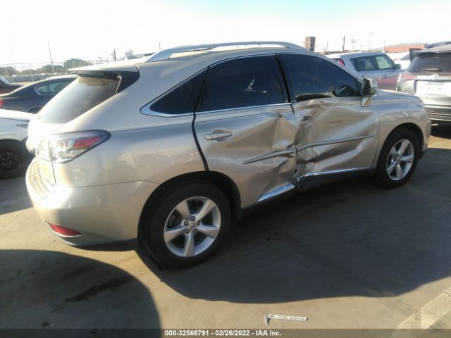 Photo 3 VIN: 2T2BK1BA8CC127681 - LEXUS RX 350 