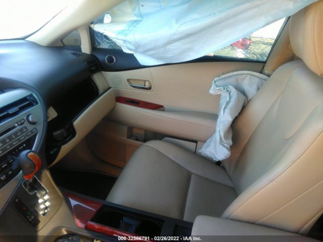 Photo 4 VIN: 2T2BK1BA8CC127681 - LEXUS RX 350 