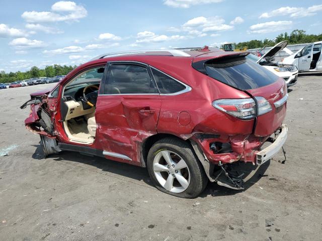 Photo 1 VIN: 2T2BK1BA8CC129737 - LEXUS RX 350 