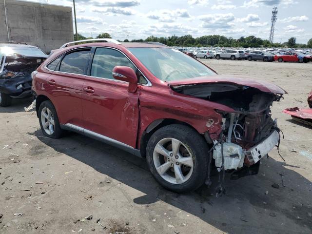 Photo 3 VIN: 2T2BK1BA8CC129737 - LEXUS RX 350 