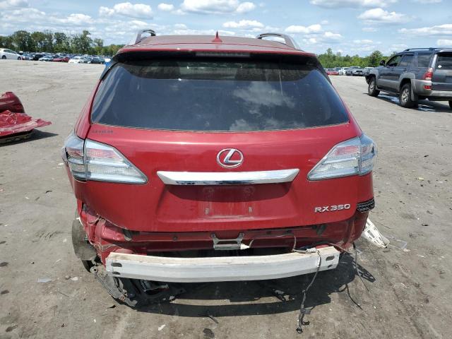 Photo 5 VIN: 2T2BK1BA8CC129737 - LEXUS RX 350 