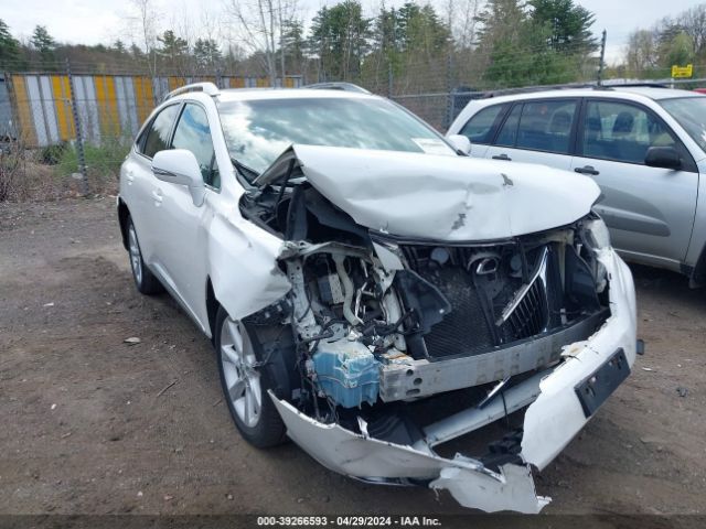 Photo 0 VIN: 2T2BK1BA8CC131035 - LEXUS RX 350 