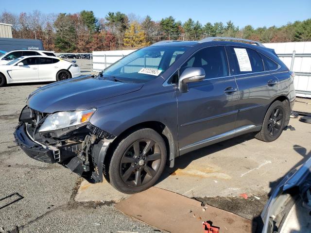 Photo 0 VIN: 2T2BK1BA8CC131472 - LEXUS RX 350 