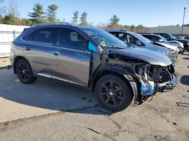 Photo 3 VIN: 2T2BK1BA8CC131472 - LEXUS RX 350 