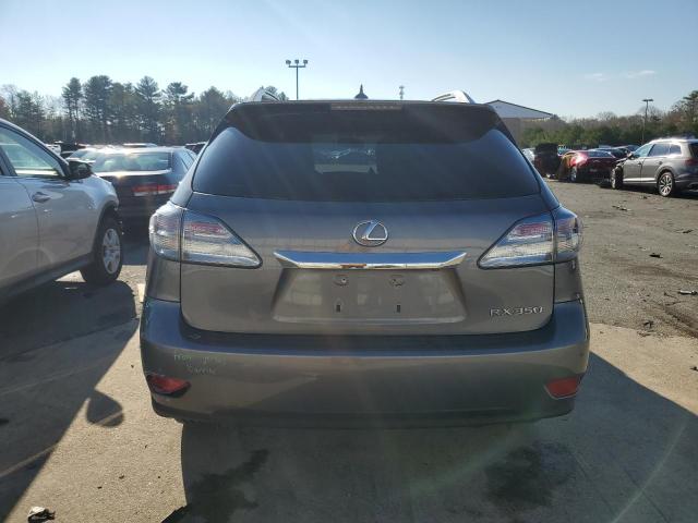 Photo 5 VIN: 2T2BK1BA8CC131472 - LEXUS RX 350 