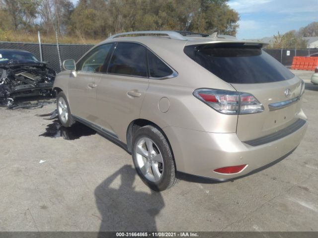 Photo 2 VIN: 2T2BK1BA8CC131830 - LEXUS RX 350 