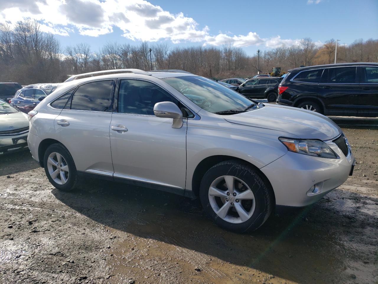 Photo 3 VIN: 2T2BK1BA8CC132864 - LEXUS RX 