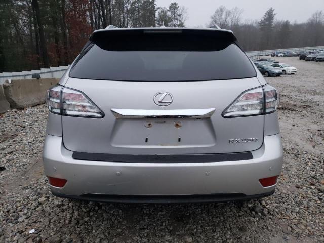 Photo 5 VIN: 2T2BK1BA8CC135506 - LEXUS RX 350 