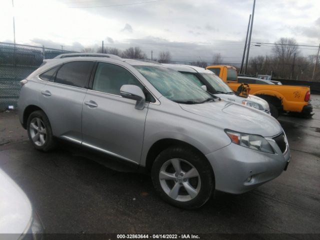 Photo 0 VIN: 2T2BK1BA8CC136932 - LEXUS RX 350 