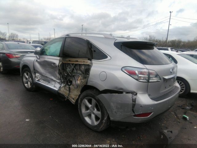 Photo 2 VIN: 2T2BK1BA8CC136932 - LEXUS RX 350 