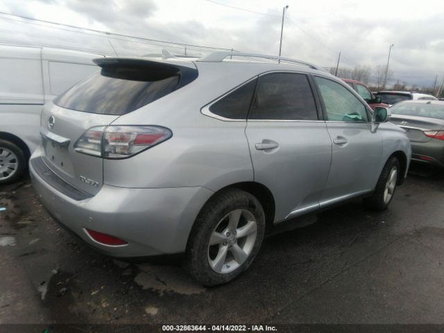 Photo 3 VIN: 2T2BK1BA8CC136932 - LEXUS RX 350 