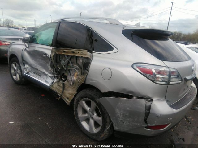 Photo 5 VIN: 2T2BK1BA8CC136932 - LEXUS RX 350 